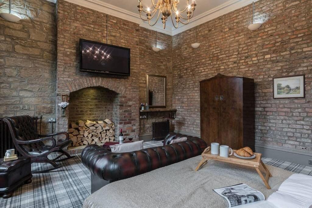 The Oldgate Lejlighed Morpeth Eksteriør billede