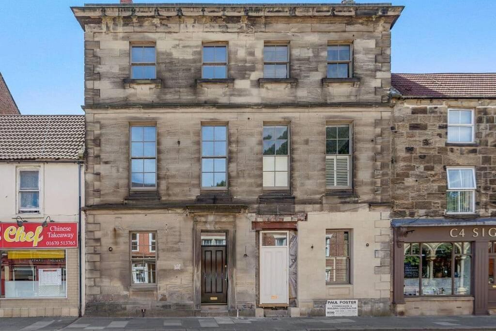 The Oldgate Lejlighed Morpeth Eksteriør billede