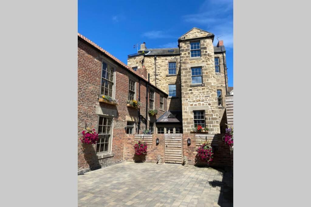 The Oldgate Lejlighed Morpeth Eksteriør billede